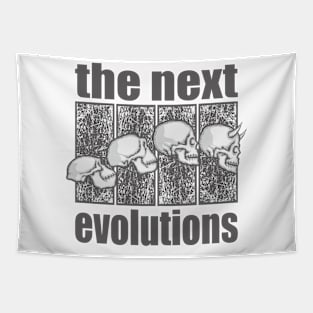 The Next Evolutions Tapestry