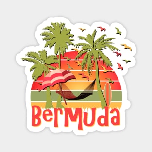 Bermuda Magnet