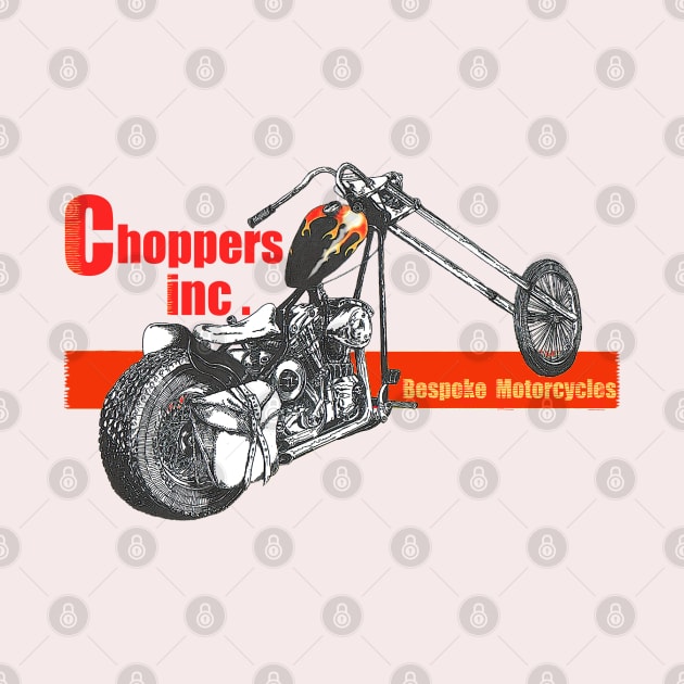 Choppers inc. by motomessage
