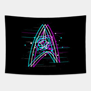 Star Trek Ensignia Tapestry