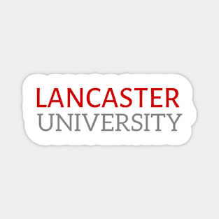 Lancaster University Magnet