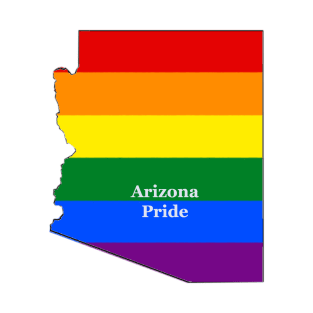 Arizona Pride T-Shirt