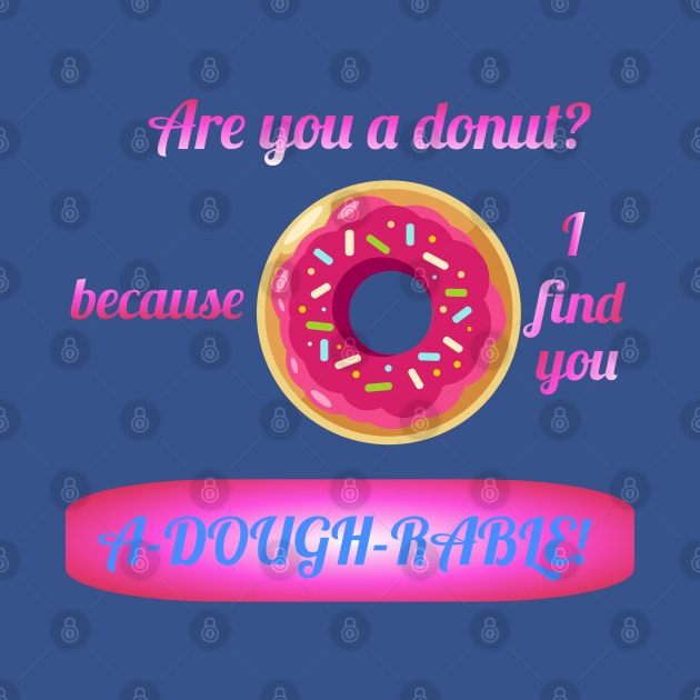 A-Dough-Rable by Courtney's Creations