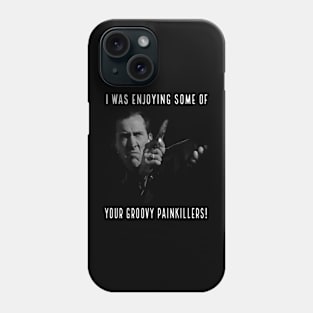 Theatrical Transformation 'Face Off' Iconic Shots Phone Case