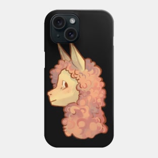 Alpaca Phone Case