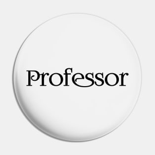 Professor Pin