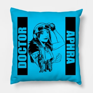 Space Archaeologist Pillow