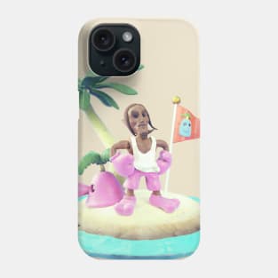 Il Piantissimo Unmasked Phone Case