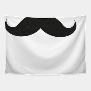 Moustache Tapestry