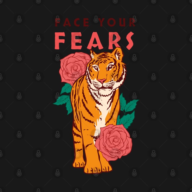 Face Your Fears by Ravensdesign