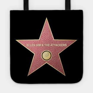 Ellen Aim & the Attackers - Hollywood Star Tote