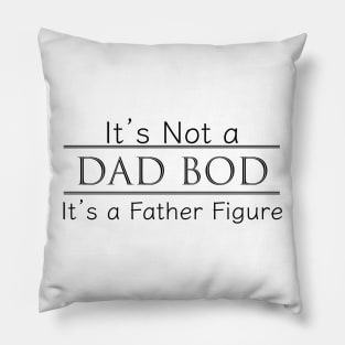 dad bod Pillow