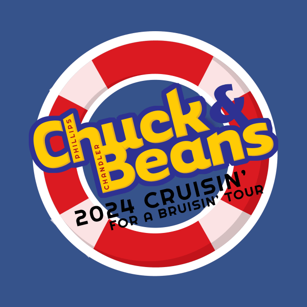 Chuck & Beans by TMIConfessionals