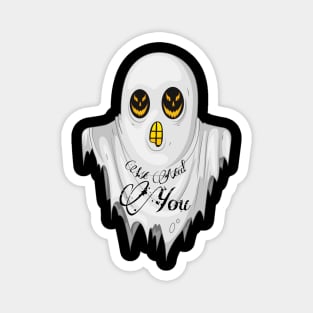 K&J Designs ( goofy gost ) Magnet