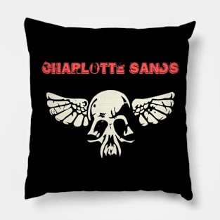 Charlotte sands Pillow