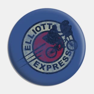 Elliott Express Pin