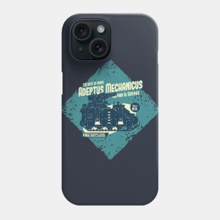 Rhino Stalker - Adeptus Mechanicus Phone Case