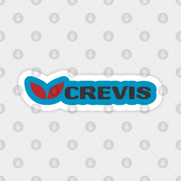 Crevis Clothing Magnet by MBK