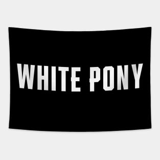 White Pony - Deftones Tapestry