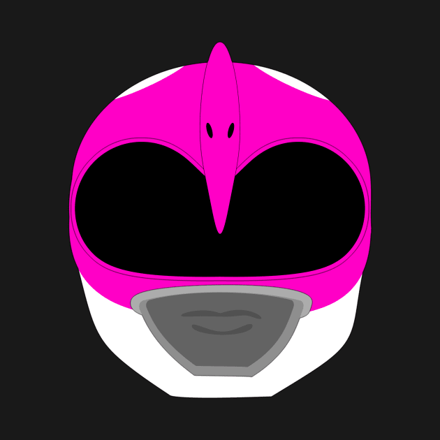 KIMBERLY HART IS MY PINK RANGER by TSOL Games