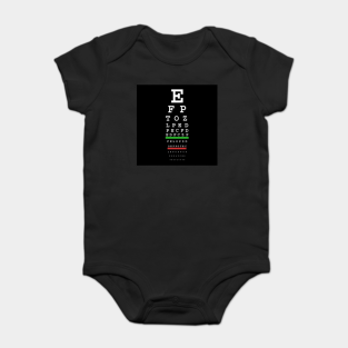 Bodies Bebe Vision Test Teepublic Fr