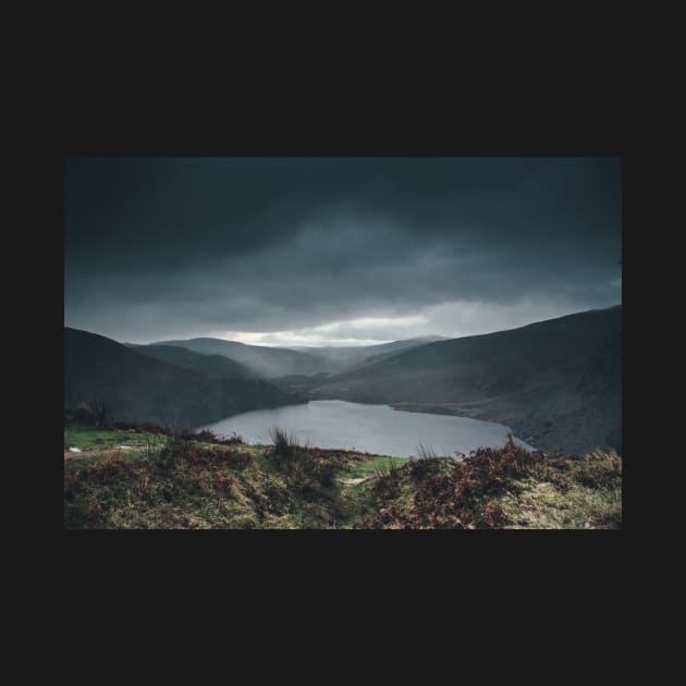 Lough Tay by shaymurphy