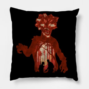 Clicker Carnage Pillow