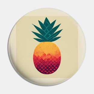 Pineapple Pin