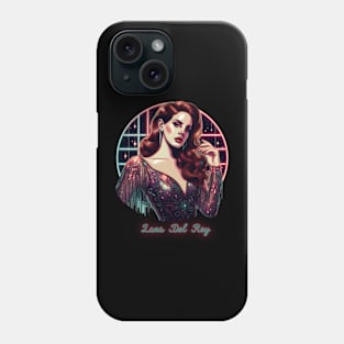 Lana Del Rey - When you know, you know Phone Case