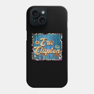 Retro Eric Name Flowers Limited Edition Proud Classic Styles Phone Case