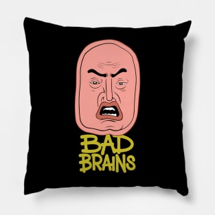 Bad Brains ∆ Original Fan Artwork Pillow