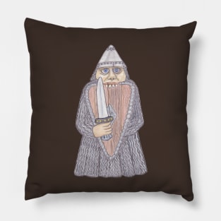 Berserker Pillow