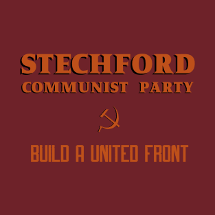 Stechford Communist Party T-Shirt