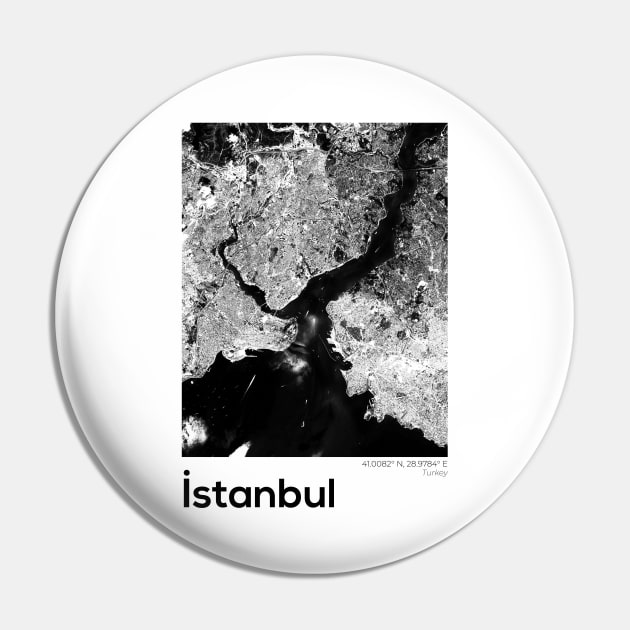 Istanbul Pin by Akman