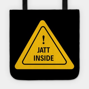 Jatt Inside Tote