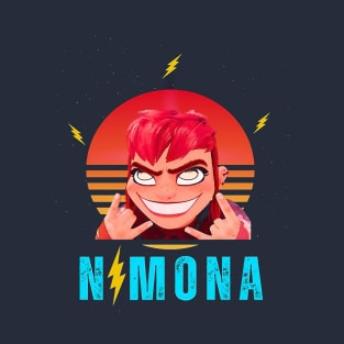 Nimona Shapeshifter T-Shirt