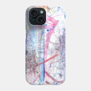 Cosmodromic art - 45 Phone Case