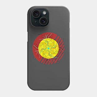 Futuristic Design-Science Fiction Phone Case