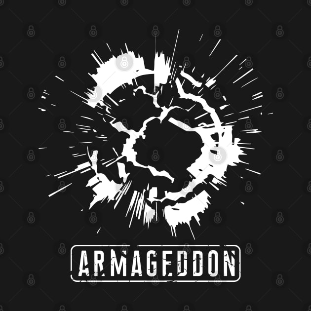 Armageddon by Lolebomb