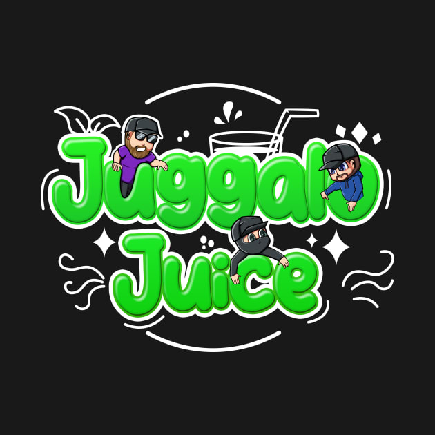 Juggalo Juice OG design Juggalo TShirt TeePublic