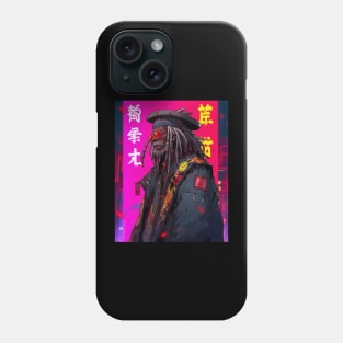 Afropunk - #012 Phone Case