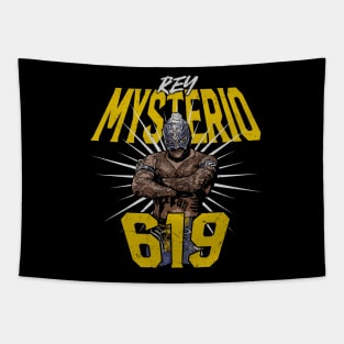 Rey Mysterio 619 Tapestry