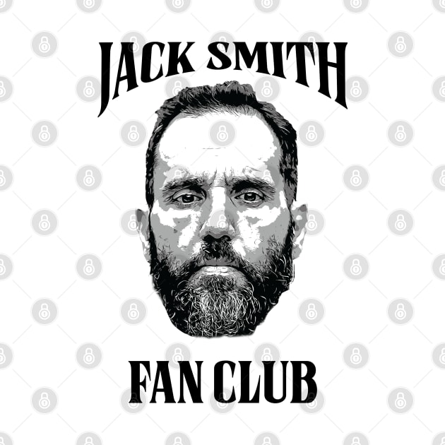 Jack Smith Fan Club by Classified Shirts