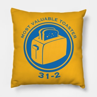 The REAL Basketball MVP Pillow