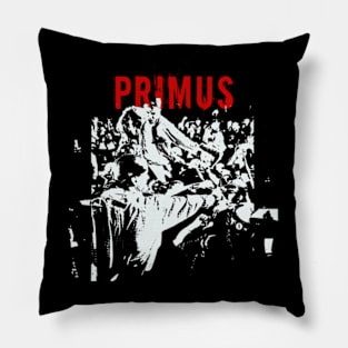 primus get it on Pillow