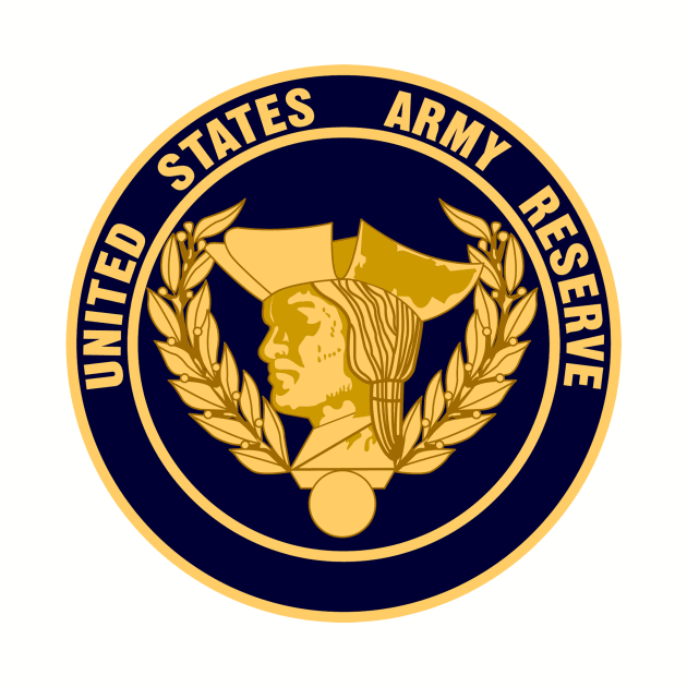 Army Reserve Logo by Spacestuffplus