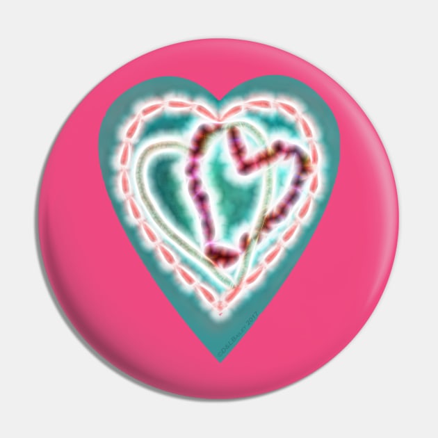 Have a Heart Pin by DougB