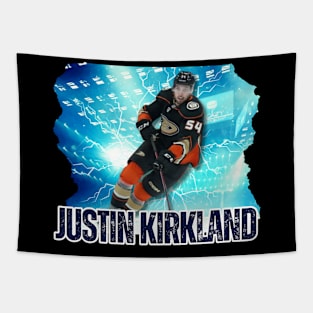 Justin Kirkland Tapestry