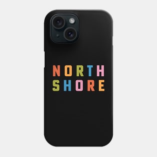 North Shore Minnesota Lake Superior Duluth MN Phone Case