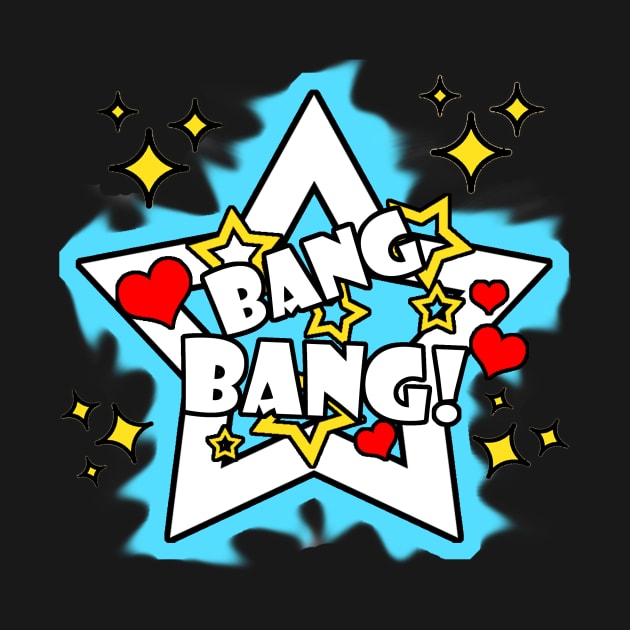 A Good Dose of BANG-BANG! by HimandHim